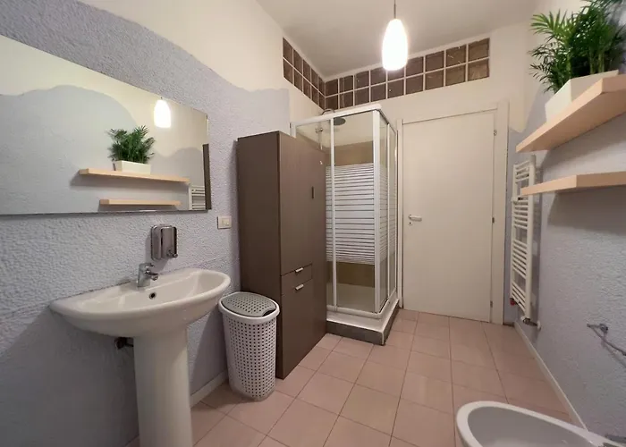 Alojamento de Acomodação e Pequeno-almoço Appartme Seveso 40