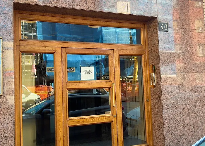 Appartme Seveso 40 Alojamento de Acomodação e Pequeno-almoço *