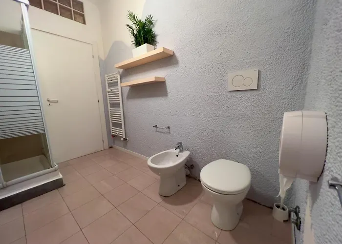 Appartme Seveso 40 Alojamento de Acomodação e Pequeno-almoço Milão