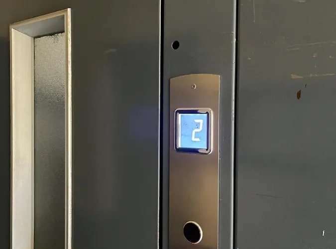 Apartment Spallanzani *