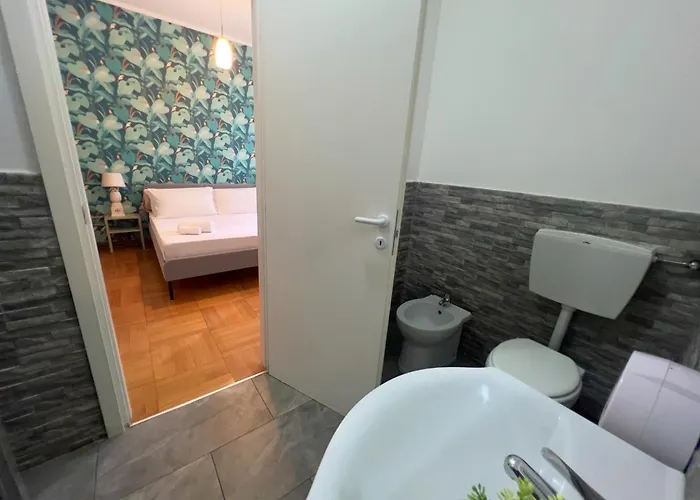 Appartme Seveso 40 Alojamento de Acomodação e Pequeno-almoço Milão