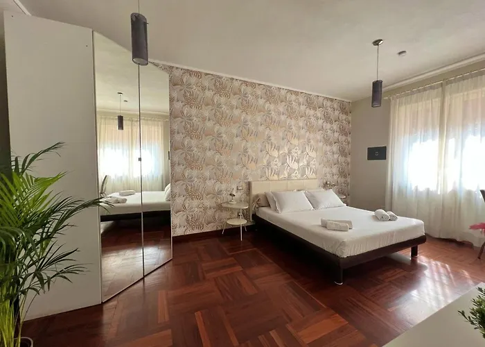 Appartme Seveso 40 Alojamento de Acomodação e Pequeno-almoço Milão