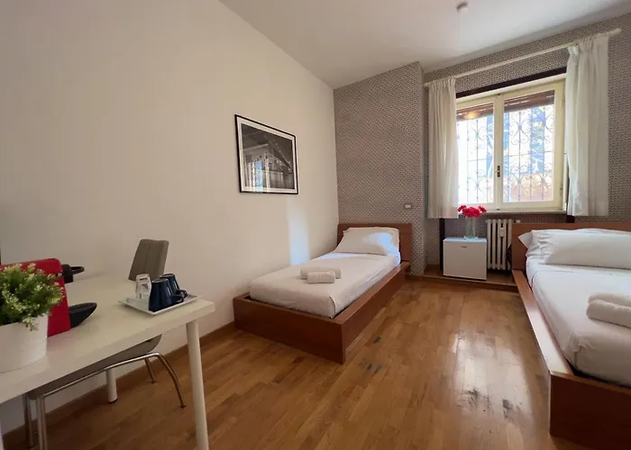 Appartme Seveso 40 Bed & Breakfast Milano