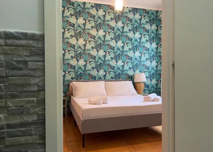 Alojamento de Acomodação e Pequeno-almoço Appartme Seveso 40 Milão