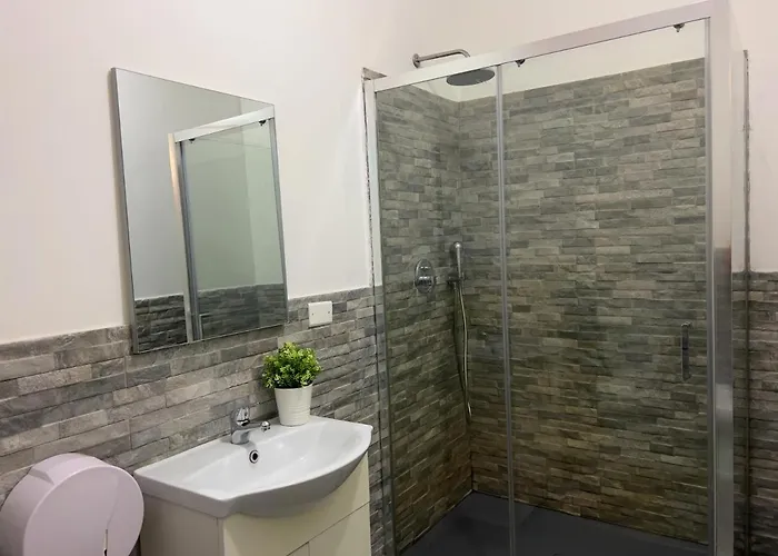 Alojamento de Acomodação e Pequeno-almoço Appartme Seveso 40 *