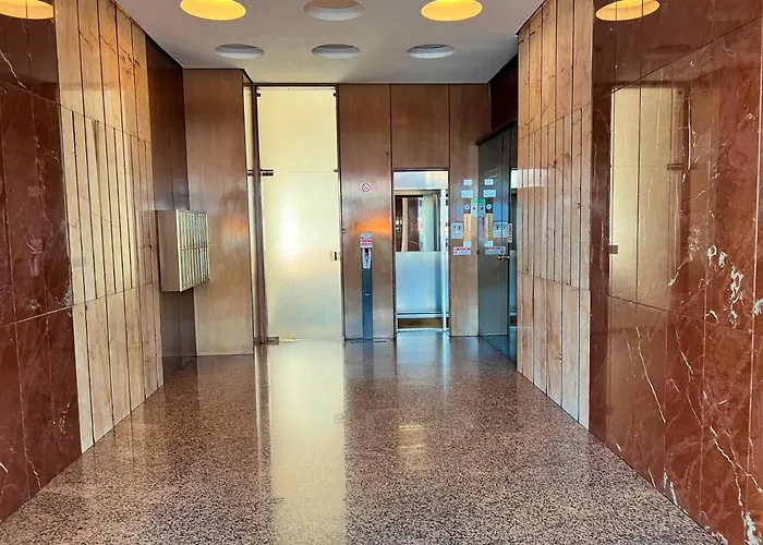 Appartme Seveso 40 Alojamento de Acomodação e Pequeno-almoço Milão