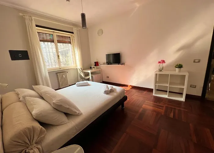 Alojamento de Acomodação e Pequeno-almoço Appartme Seveso 40