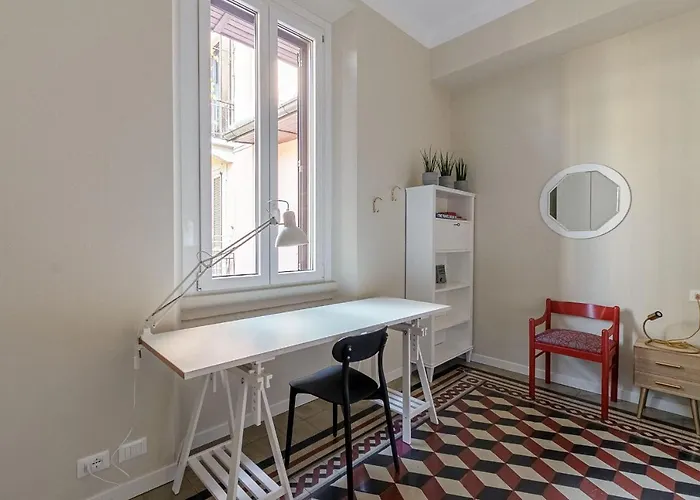 Apartment Monviso By Halldis Milan