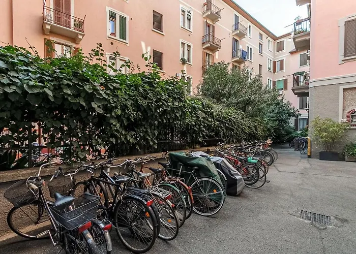 Monviso By Halldis Apartment Milan