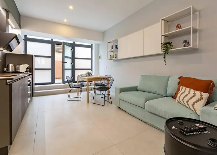 Apartment Champagne Loft *