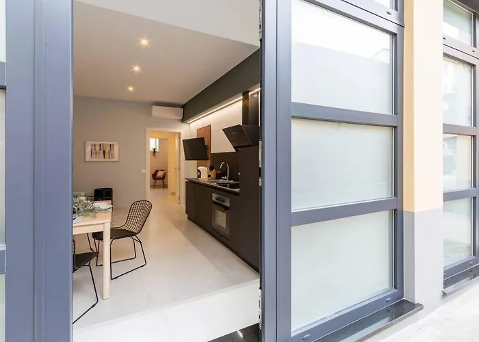 Champagne Loft Daire Milano