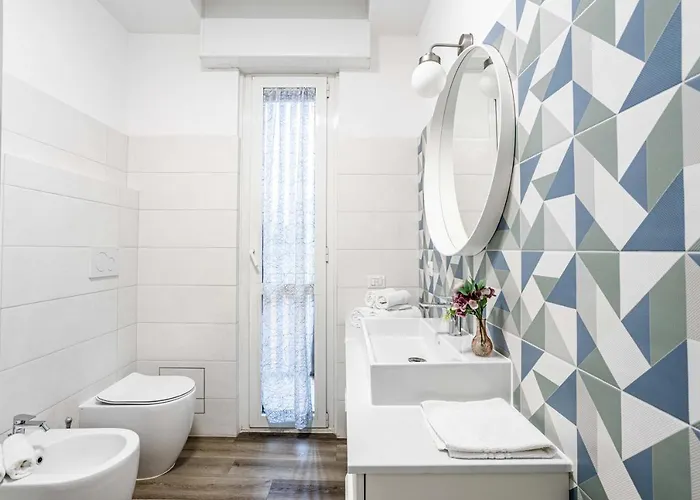 Апартаменты Hostmate - - Varanini - Nolo Милан