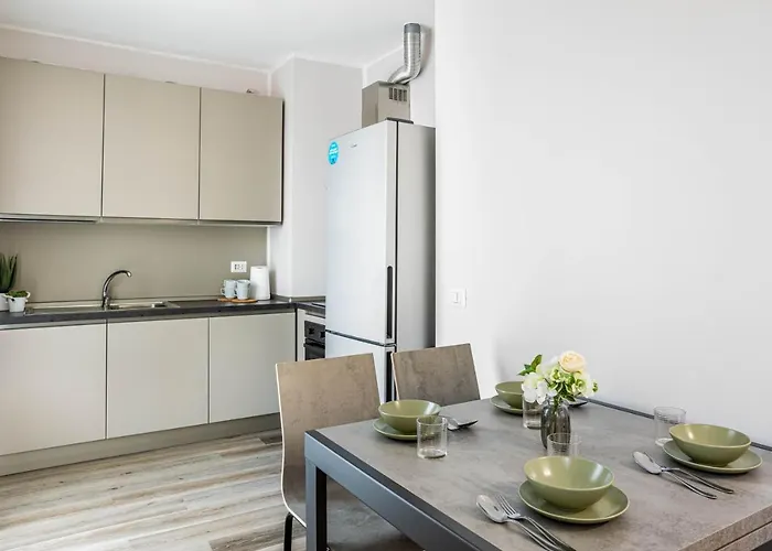 Apartmán Hostmate - - Varanini - Nolo