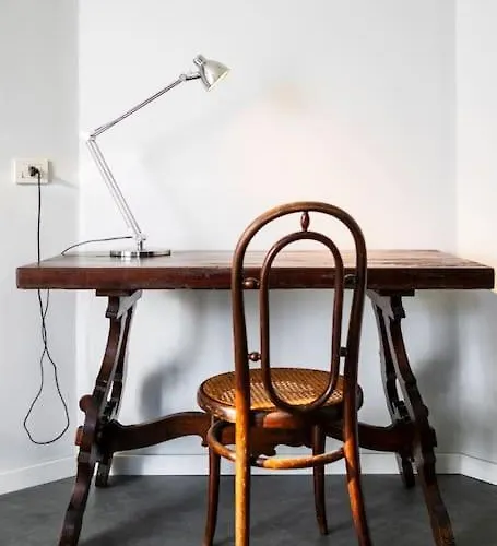 Black & White Flat In Naviglio/ Porta Genova * Mediolan