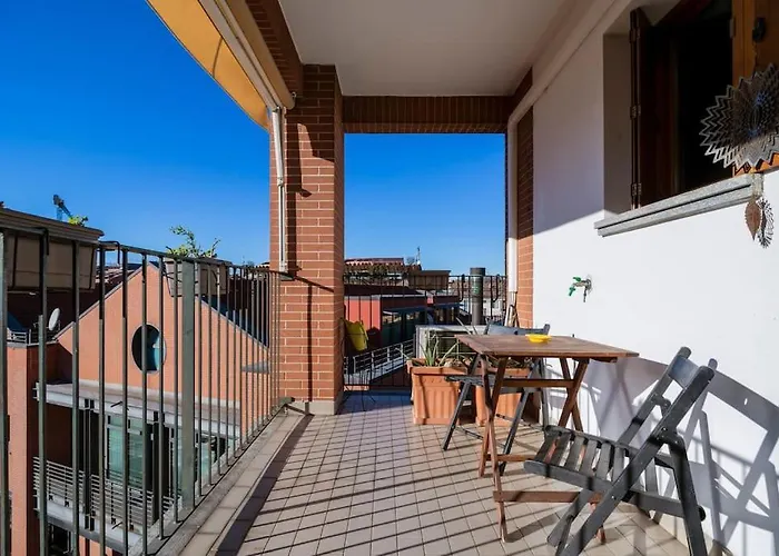 Apartament Black & White Flat In Naviglio/ Porta Genova *