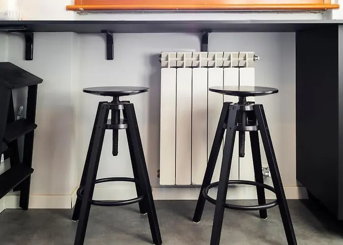 Apartament Black & White Flat In Naviglio/ Porta Genova *