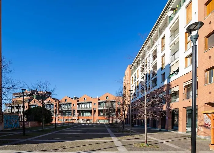 Apartament Black & White Flat In Naviglio/ Porta Genova *