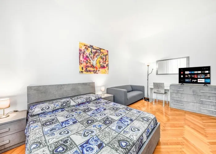 Casa Da Lukema מילאנו