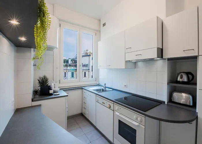 Апартаменты Sweett - Biancamano *