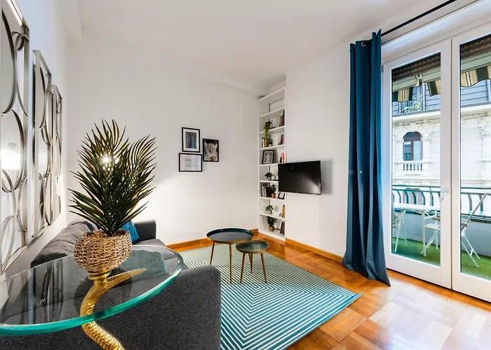 Sweett - Biancamano Апартаменты *