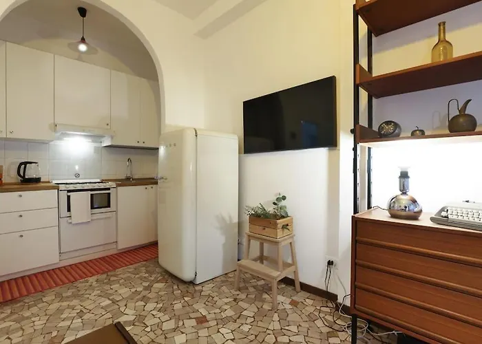 Appartamento Primopiano - Vanzetti Milano