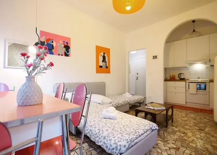 Primopiano - Vanzetti Appartement *