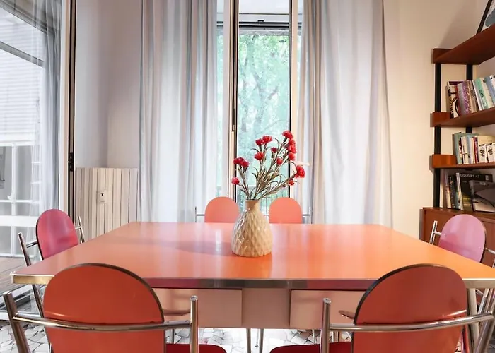 Primopiano - Vanzetti Milano