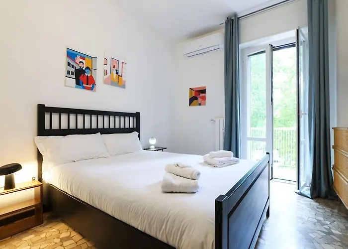 Appartamento Primopiano - Vanzetti