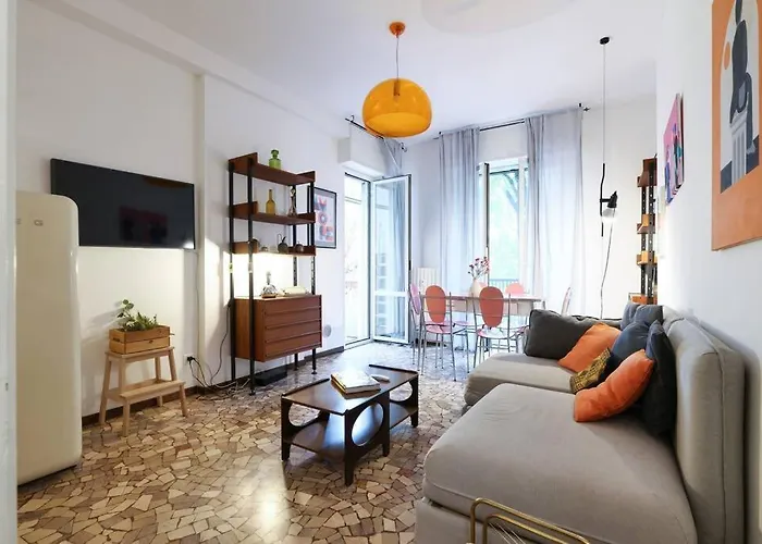 Appartamento Primopiano - Vanzetti