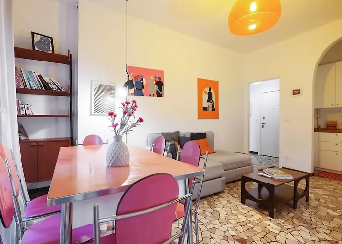 Appartamento Primopiano - Vanzetti