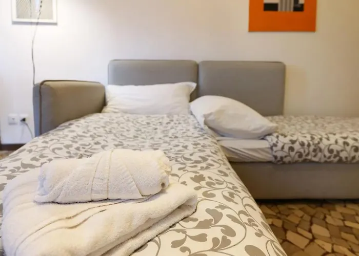 Primopiano - Vanzetti Appartement