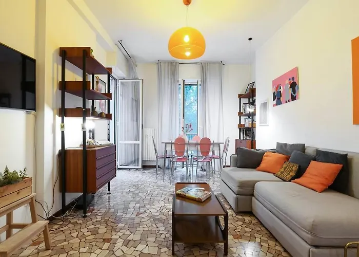 Primopiano - Vanzetti * Milano