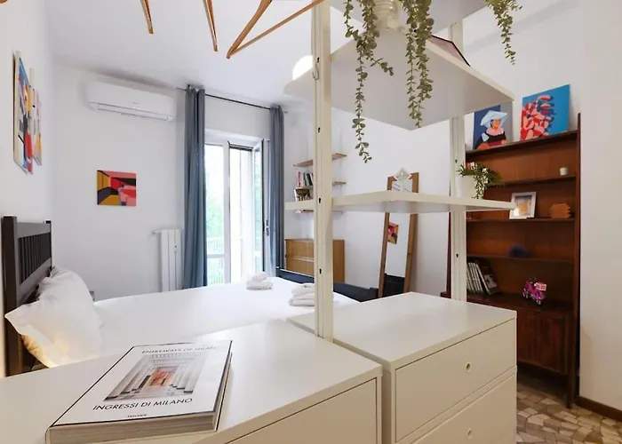 Primopiano - Vanzetti Appartamento Milano