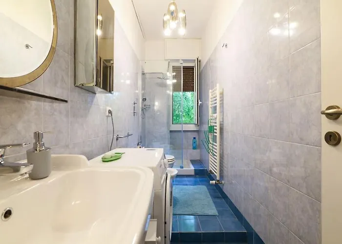 Primopiano - Vanzetti Appartamento Milano