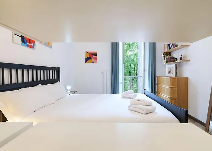 Appartamento Primopiano - Vanzetti Milano