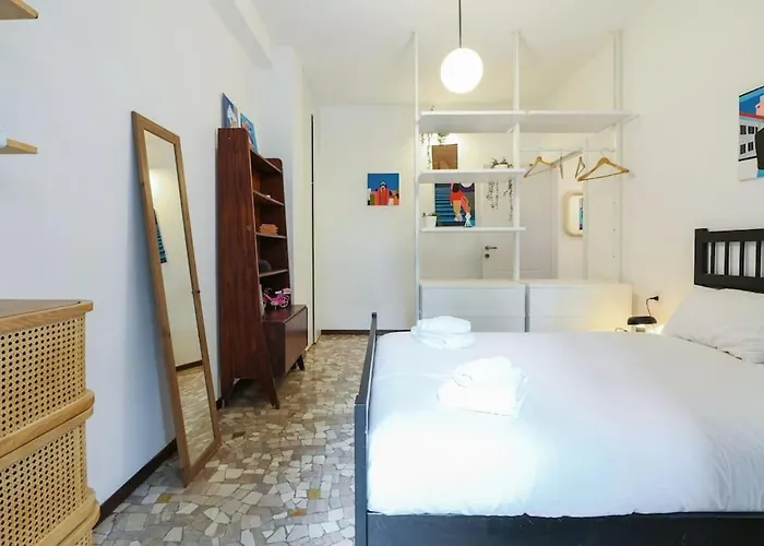 Primopiano - Vanzetti * Milano