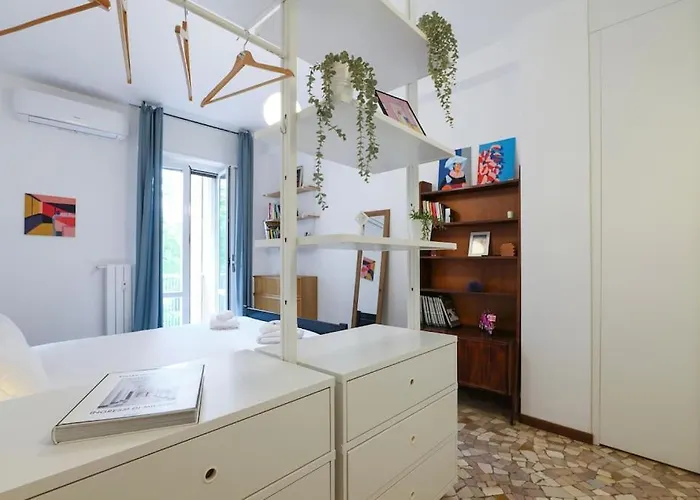 Appartamento Primopiano - Vanzetti Milano