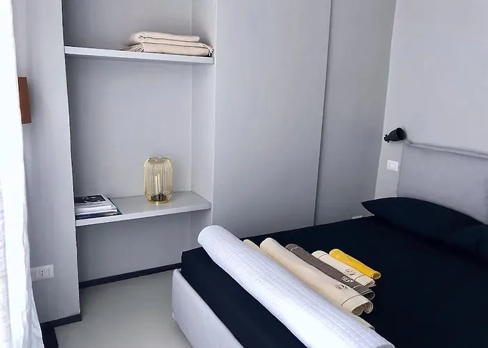 Brera Luxury Cozy Flat! Lägenhet *