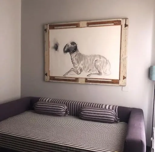 Brera Luxury Cozy Flat! Lägenhet Milano