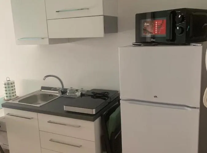 Monolocale Istria M5 Apartment *