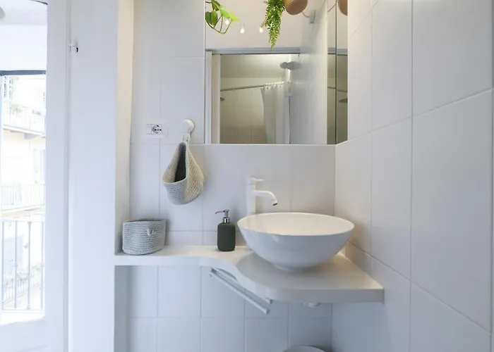 Appartement Primopiano - De Castillia 20 Milaan