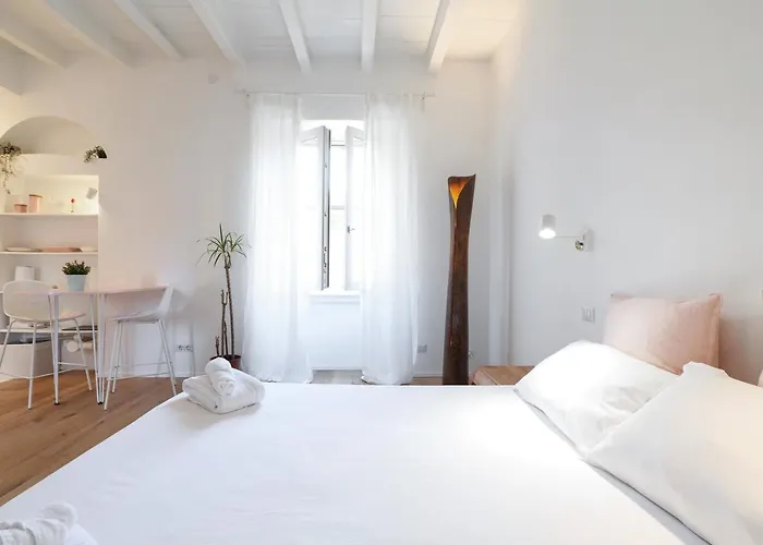 Primopiano - De Castillia 20 Appartement *