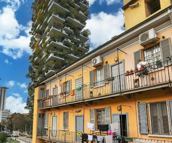 Primopiano - De Castillia 20 Milán