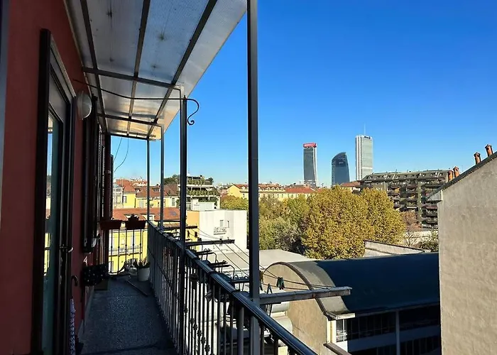 Welchome Marghera 18 Milano