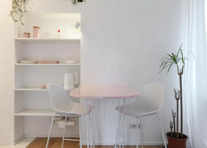 Primopiano - De Castillia 20 * Milaan