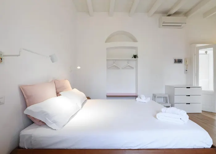 Appartement Primopiano - De Castillia 20 Milaan