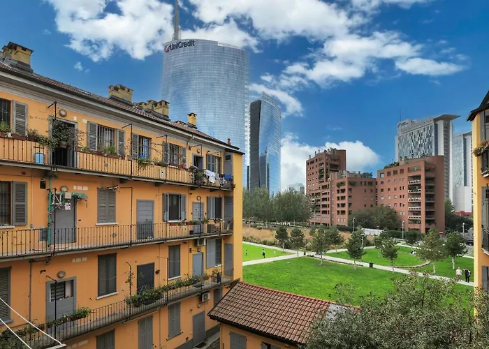 Primopiano - De Castillia 20 Milaan