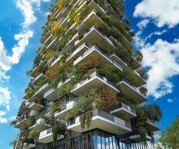 Primopiano - De Castillia 20 Appartement Milaan