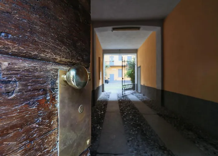 Primopiano - De Castillia 20 Appartement Milaan