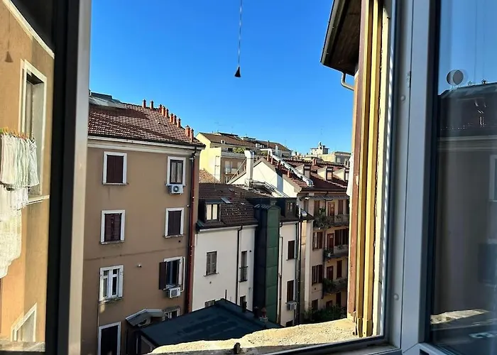 Welchome Marghera 18 * Milano